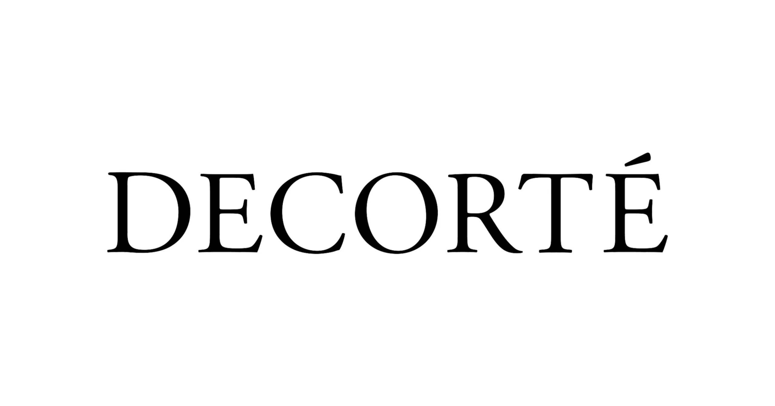 Decorte Logo DECORTÉ